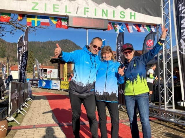 MOUNTAINMEN Wintertrail Reit im Winkl